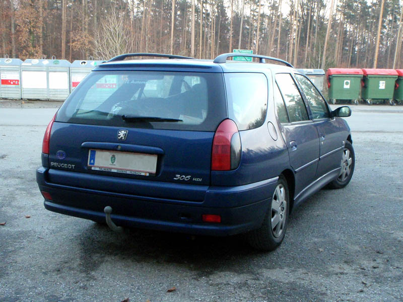 Peugeot 306