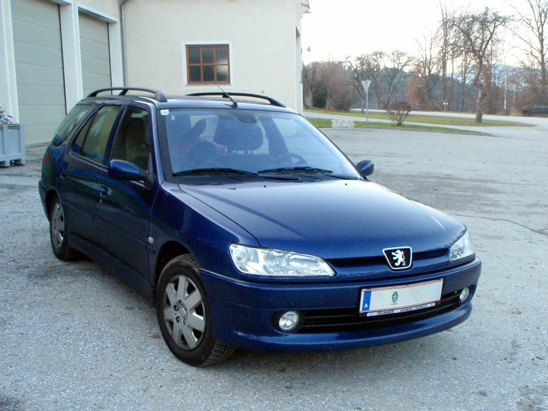 Peugeot 306 HDI break