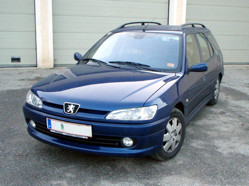 Peugeot 306